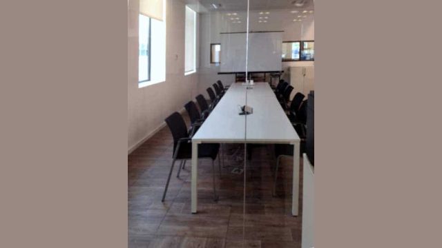 Proyecto de oficinas sala de reuniones Proyecto de oficinas sala de reuniones