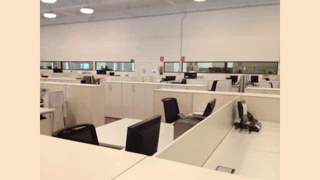 Proyecto de oficinas en nave industrial 2