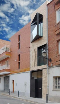 Reforma moderna entre medianeras Reforma moderna entre medianeras