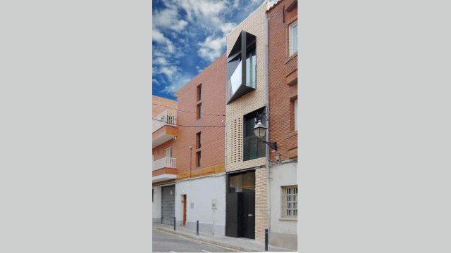 Reforma moderna entre medianeras Reforma moderna entre medianeras