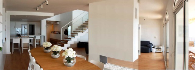 Reforma interior de un loft Reforma interior de un loft