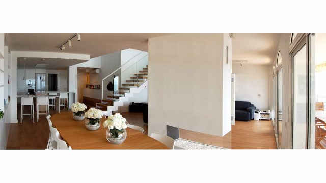 Reforma interior de un loft Reforma interior de un loft