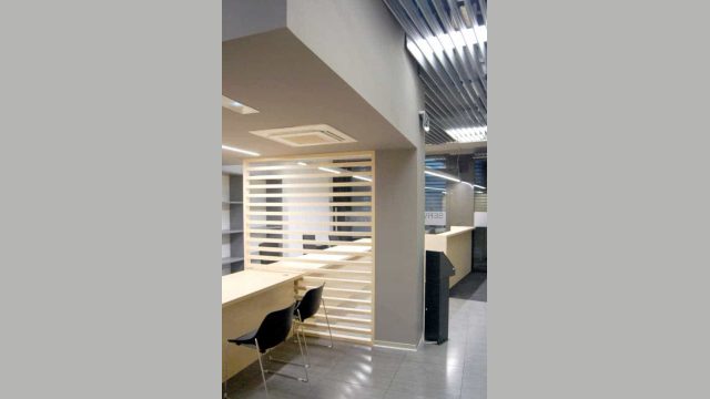 Reforma oficina de servicios sociales Reforma oficina de servicios sociales