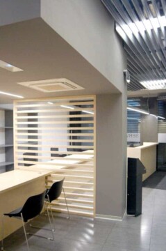 Reforma oficina de servicios sociales Reforma oficina de servicios sociales