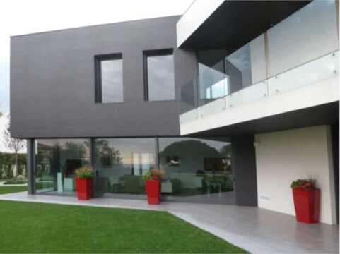 Proyecto de casa con piscina 2 Proyecto de casa con piscina 2