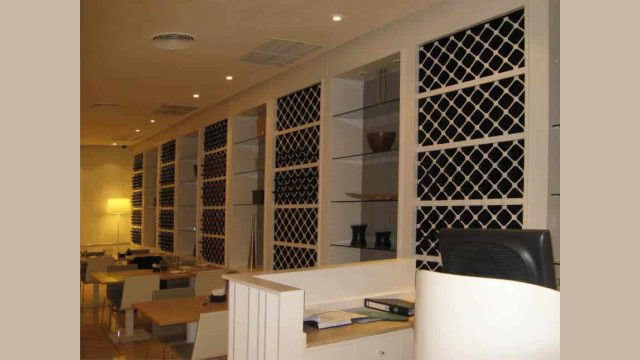 Reforma del restaurante de un hotel 2 Reforma del restaurante de un hotel 3