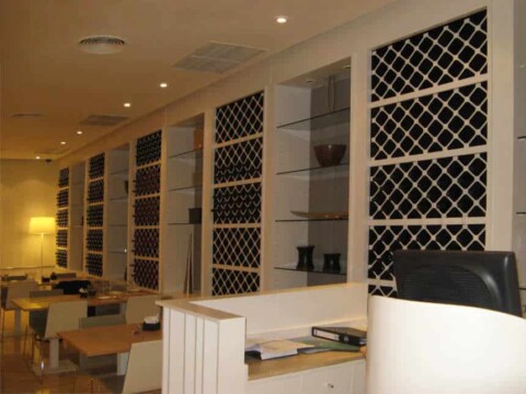 Reforma del restaurante de un hotel 2 Reforma del restaurante de un hotel 3