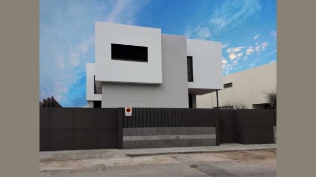 vivienda unifamiliar estilo moderno vivienda unifamiliar estilo moderno